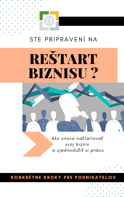 Reštart biznis - ebook